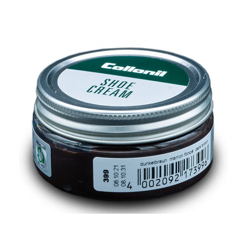 Limpieza Shoe Cream cafe