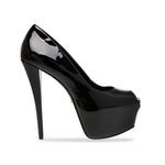 Zapatos de tacón Presecco color negro