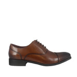 Oxfords Dante para hombre color tan