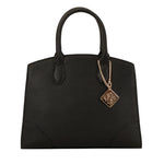 Cartera Lauren color negro