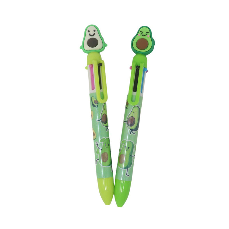 Lapicero agua color verde