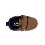 Zapatos canvas Matthew color tan