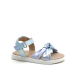 Sandalias Frozen color celeste