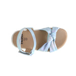 Sandalias Frozen color celeste