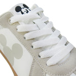 Sneakers Mickey color blanco