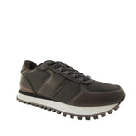 Sneakers Rey León color café