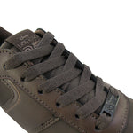 Sneakers Rey León color café