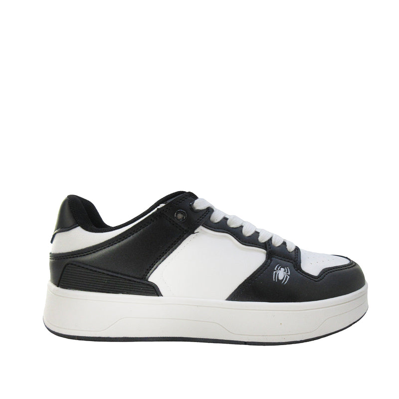 Sneakers Spider color blanco