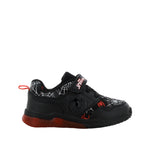 Tennis Spider color negro