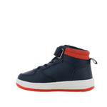 Botas Spider color navy