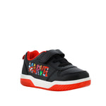 Sneakers Marvel color negro