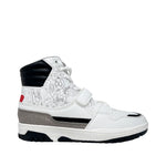 Sneakers Deadpool color blanco