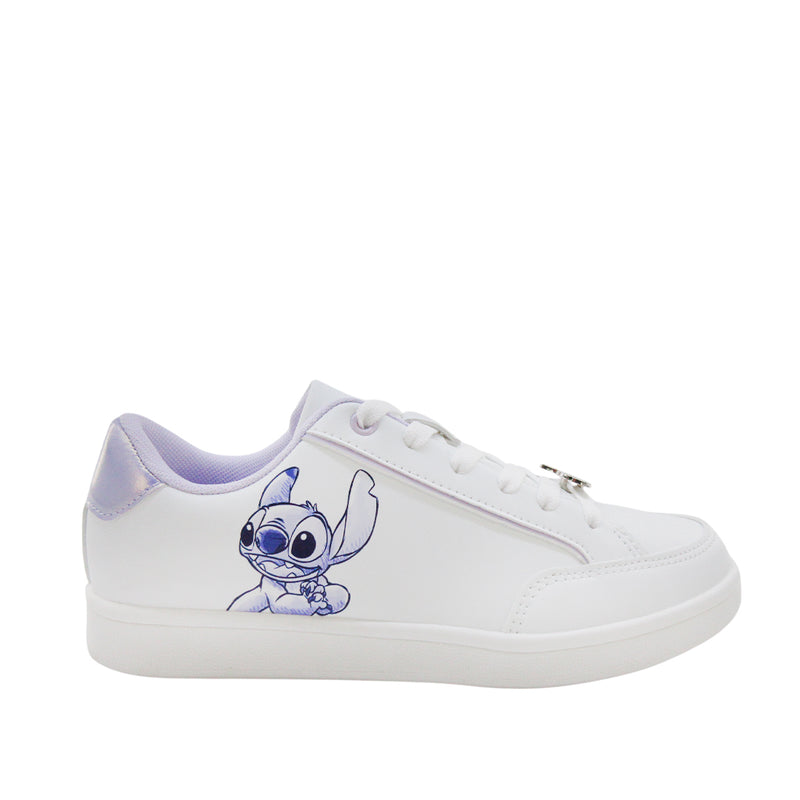 Sneakers Stitch color blanco