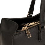 Cartera Vita color negro