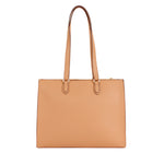 Cartera Vita color beige