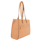 Cartera Vita color beige