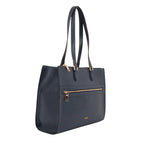 Cartera Vita color azul