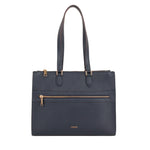 Cartera Vita color azul