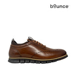 Zapatos casuales Zavier Oxford  tan
