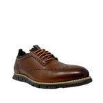 Zapatos casuales Zavier Oxford  tan
