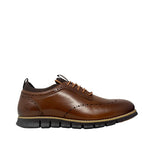 Zapatos casuales Zavier Oxford  tan