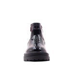 Botas Minnie para niña color negro