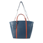 Cartera Wen color navy