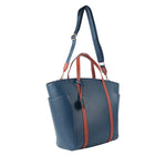 Cartera Wen color navy