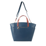 Cartera Wen color navy