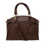 Cartera Sylvie color café