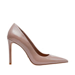 Tacones stilettos Eden para mujer color taupe