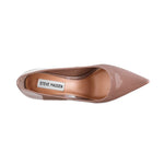 Tacones stilettos Eden para mujer color taupe