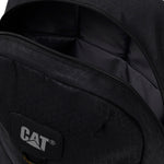 Mochila Benson para hombre color negro