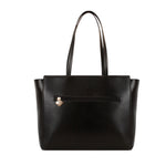 Cartera tote Bret para mujer color negro