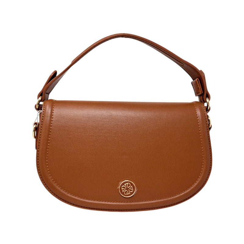 Cartera crossbody Gypsy para mujer color tan