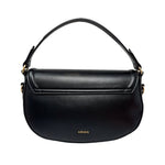 Cartera crossbody Gypsy para mujer color negro