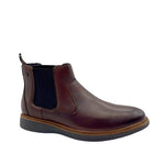 Botas Hedley para hombre color café