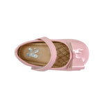 Ballerinas Farah para infante color rosado