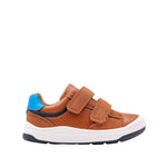 Sneakers Dodo para infante color tan