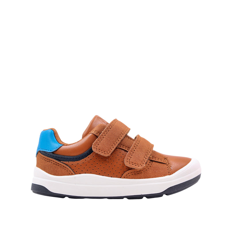 Sneakers Dodo para infante color tan