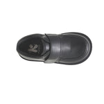 Zapatos escolares Cody para infante color negro