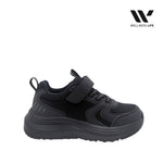 Tennis Atto para infante color negro