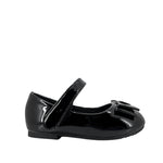 Ballerinas Farah para infante color negro