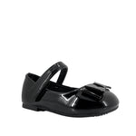 Ballerinas Farah para infante color negro