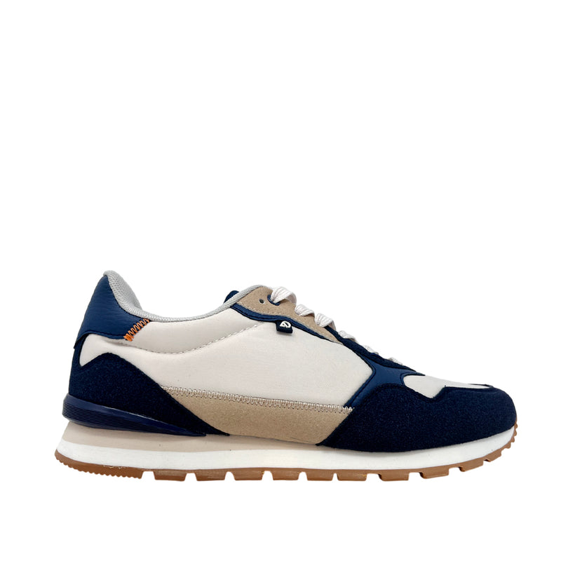 Sneakers Frod para hombre color marino