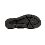 Sandalias flats Uplift 2 para mujer color negro