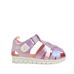 Sandalias Gracen para infante color rosado