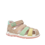 Sandalias Enzi para infante color multi