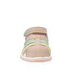 Sandalias Enzi para infante color multi