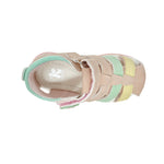 Sandalias Enzi para infante color multi